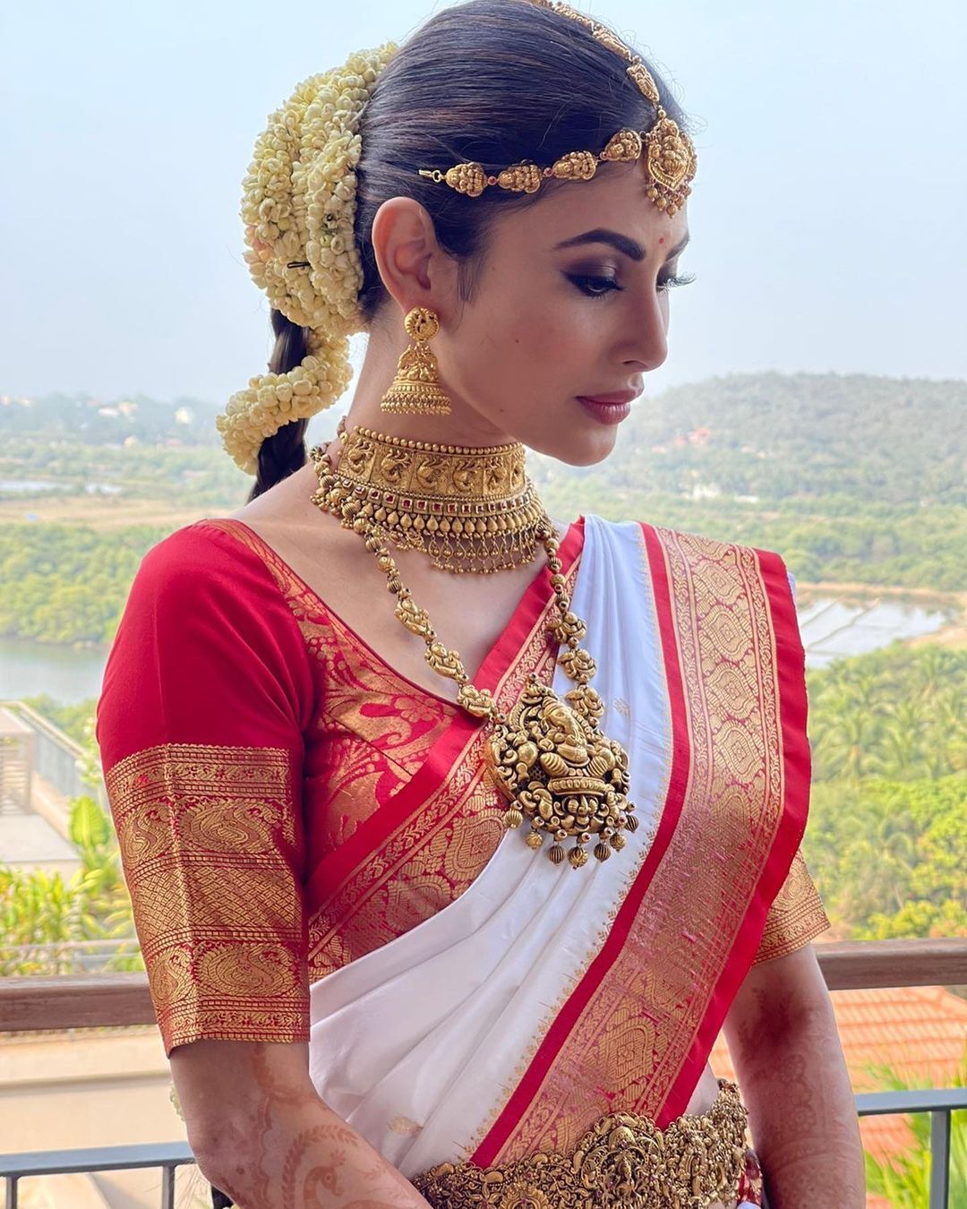 Mouni Roy and Suraj Nambiar Wedding Photos