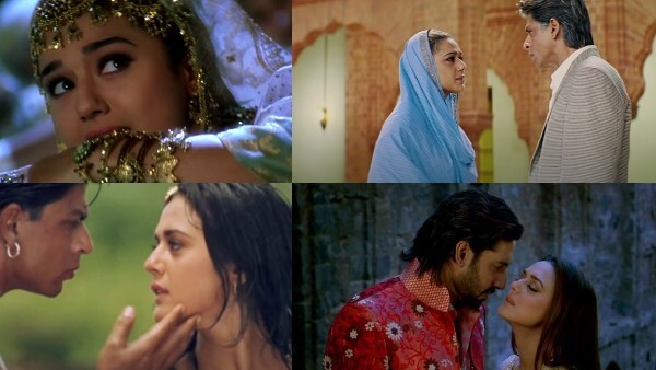 Preity Zinta's Best Songs Which Are A Must In Your Playlist