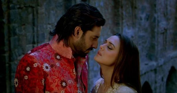 Preity Zinta's Best Songs Which Are A Must In Your Playlist