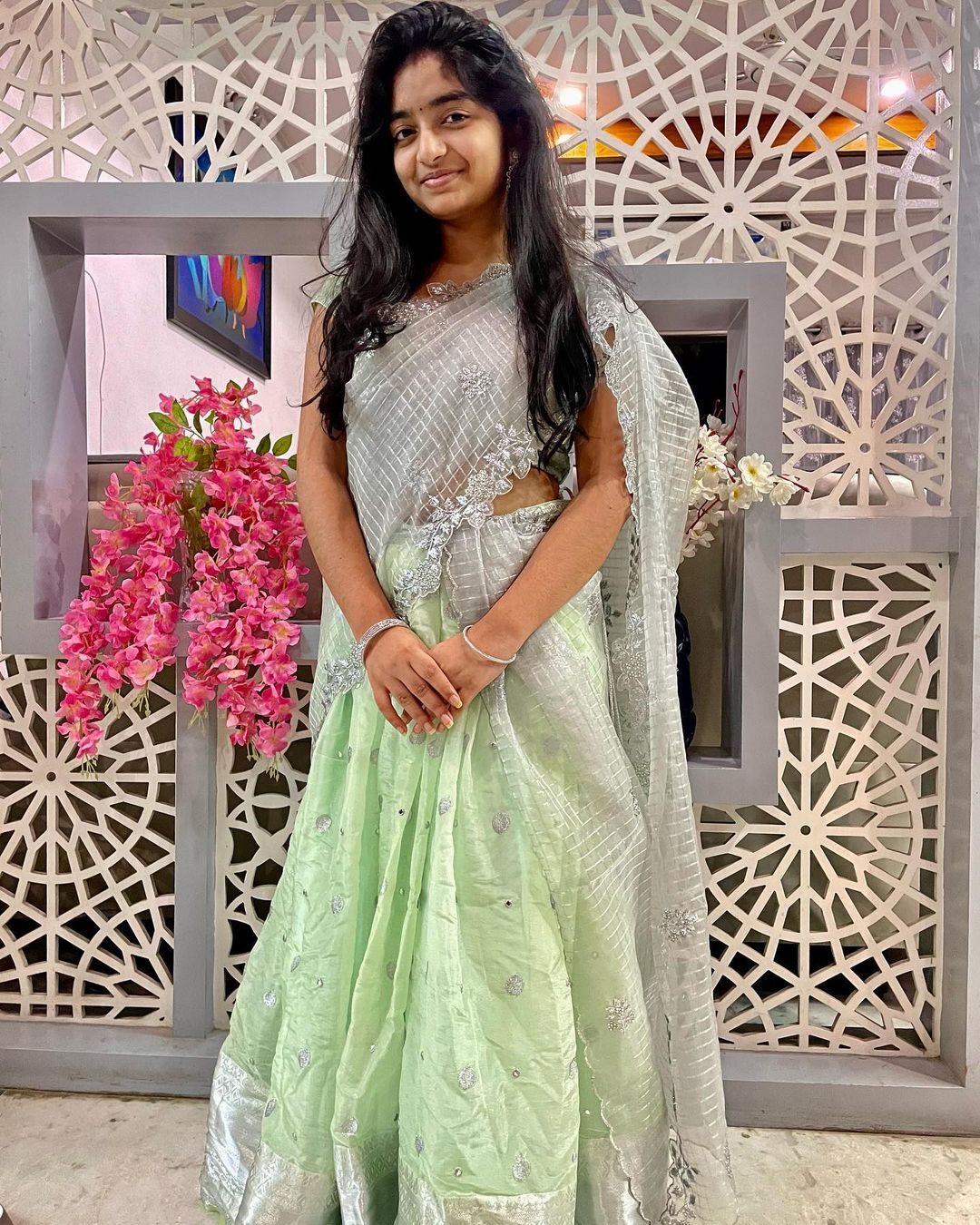 Sekhar Master Daughter : శేఖర్ మాస్టర్ కుమార్తె ఎంత అందంగా ఉందో చూశారా?