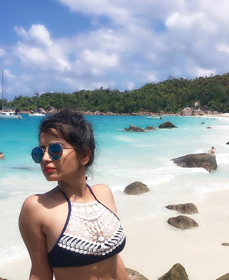 Taarak Mehta Ka Ooltah Chashmah’s Rita Reporter AKA Priya Ahuja Is The New Bikini Clad Of Telly Town
