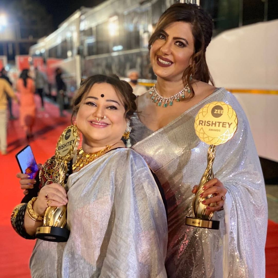 Zee Rishtey Awards 2021 Winners List: Dheeraj Dhoopar, Shraddha Arya, Rohit Suchanti, Ashi Singh & Others Win