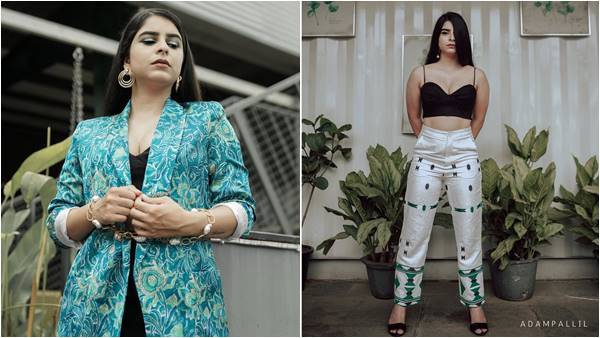 ആനന്ദത്തിലെ നടിയാണോ ഇത്,  സ്‌റ്റൈലന്‍ ഫോട്ടോഷൂട്ട് കാണാം
