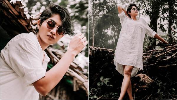 വെള്ളയില്‍ ഗ്ലാമറസായി അനാര്‍ക്കലി; ബോളിവുഡിലേക്ക് പോകുമോ എന്ന് ആരാധകര്‍