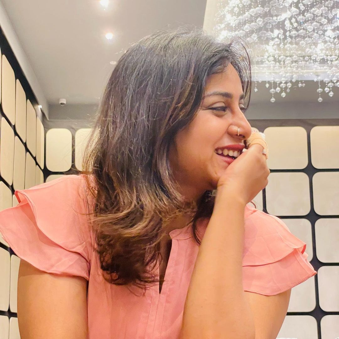 കിടിലന്‍ മേക്കോവറില്‍ അന്ന രാജന്‍; ആളാകെ മാറിയെന്ന് ആരാധകര്‍ Photos ...