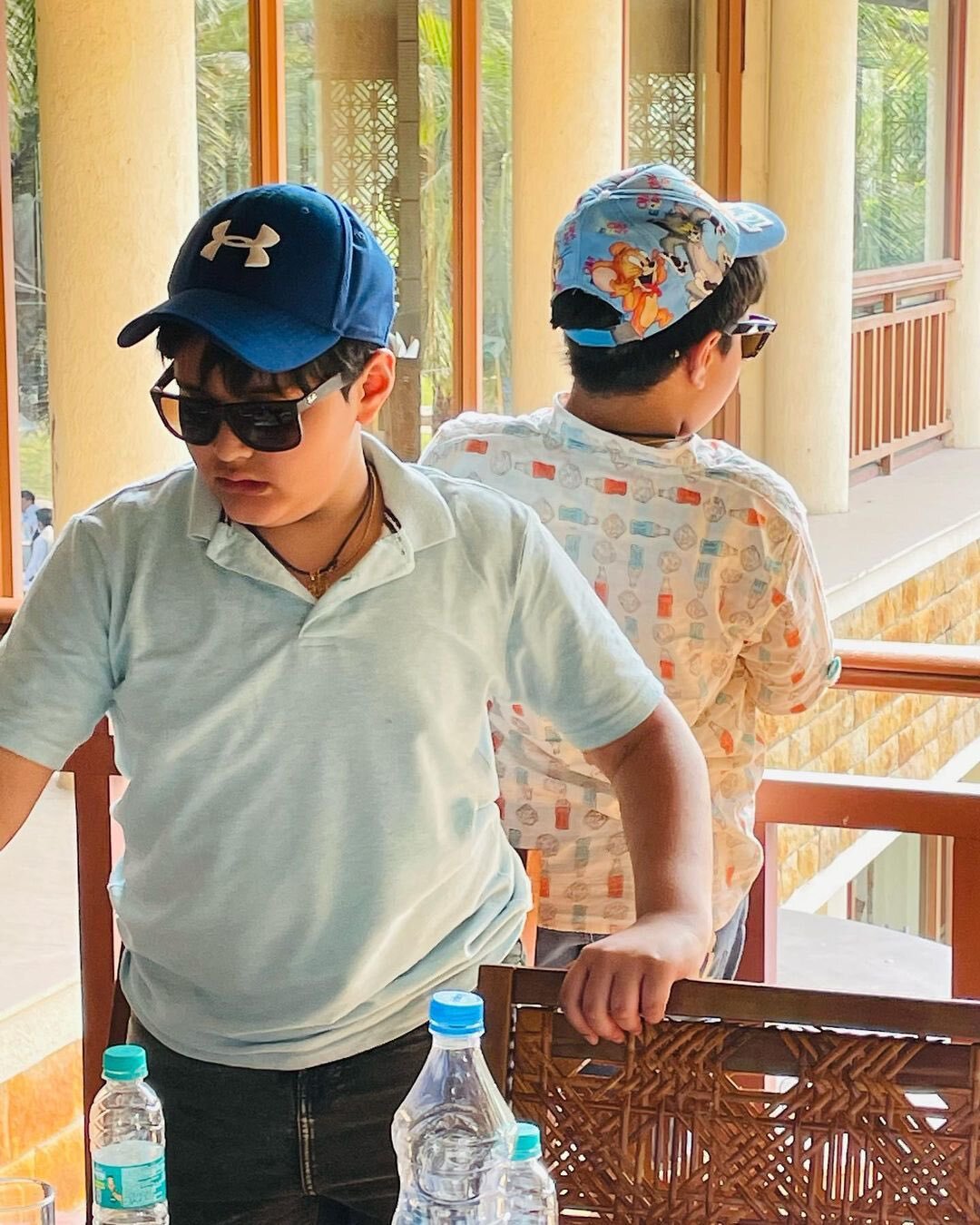 Anasuya Bharadwaj: కుటుంబంతో కలిసి అనసూయ ఎంజాయ్.. మీరెప్పుడూ చూడని పర్సనల్ ఫొటోలివే!