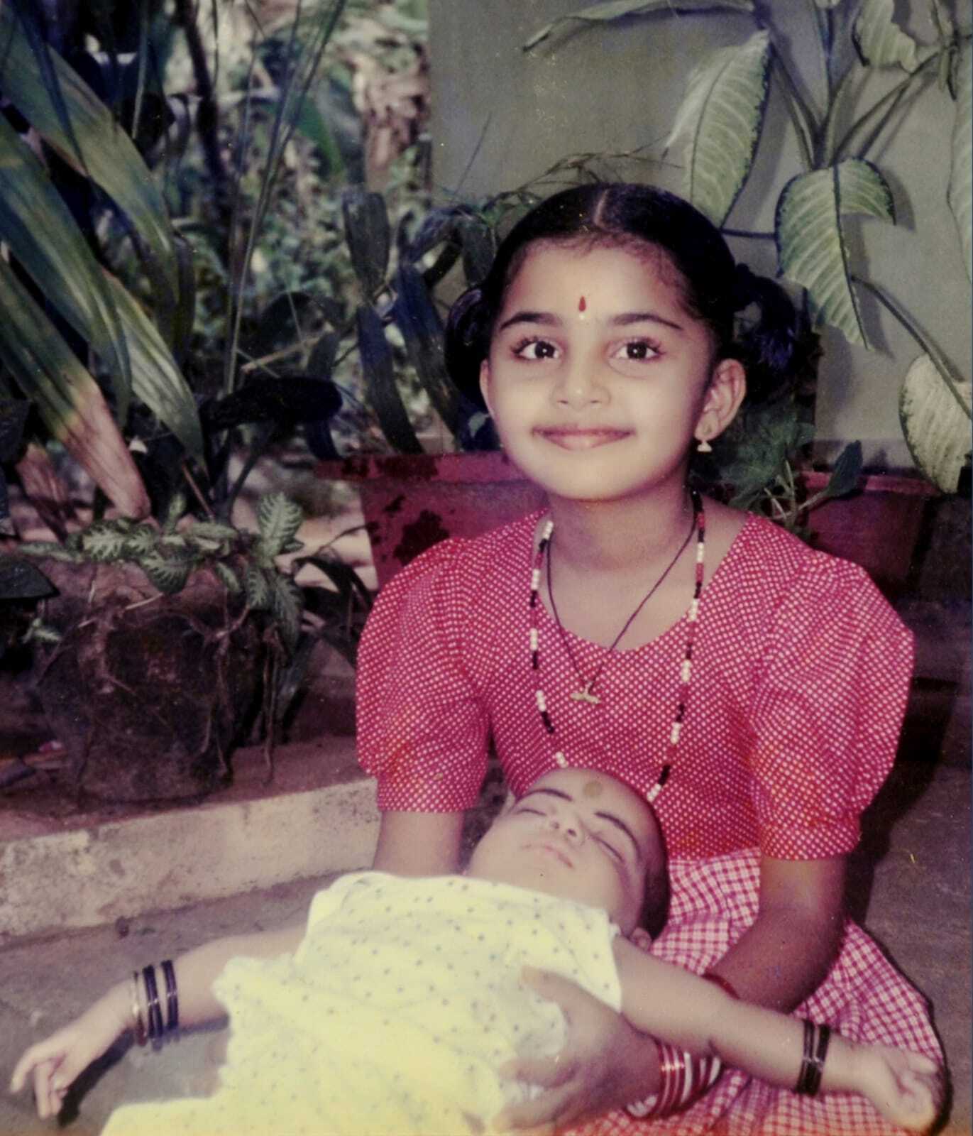 Anupama Parameswaran's Unseen Pictures Prove She Hasn't Changed A Bit!