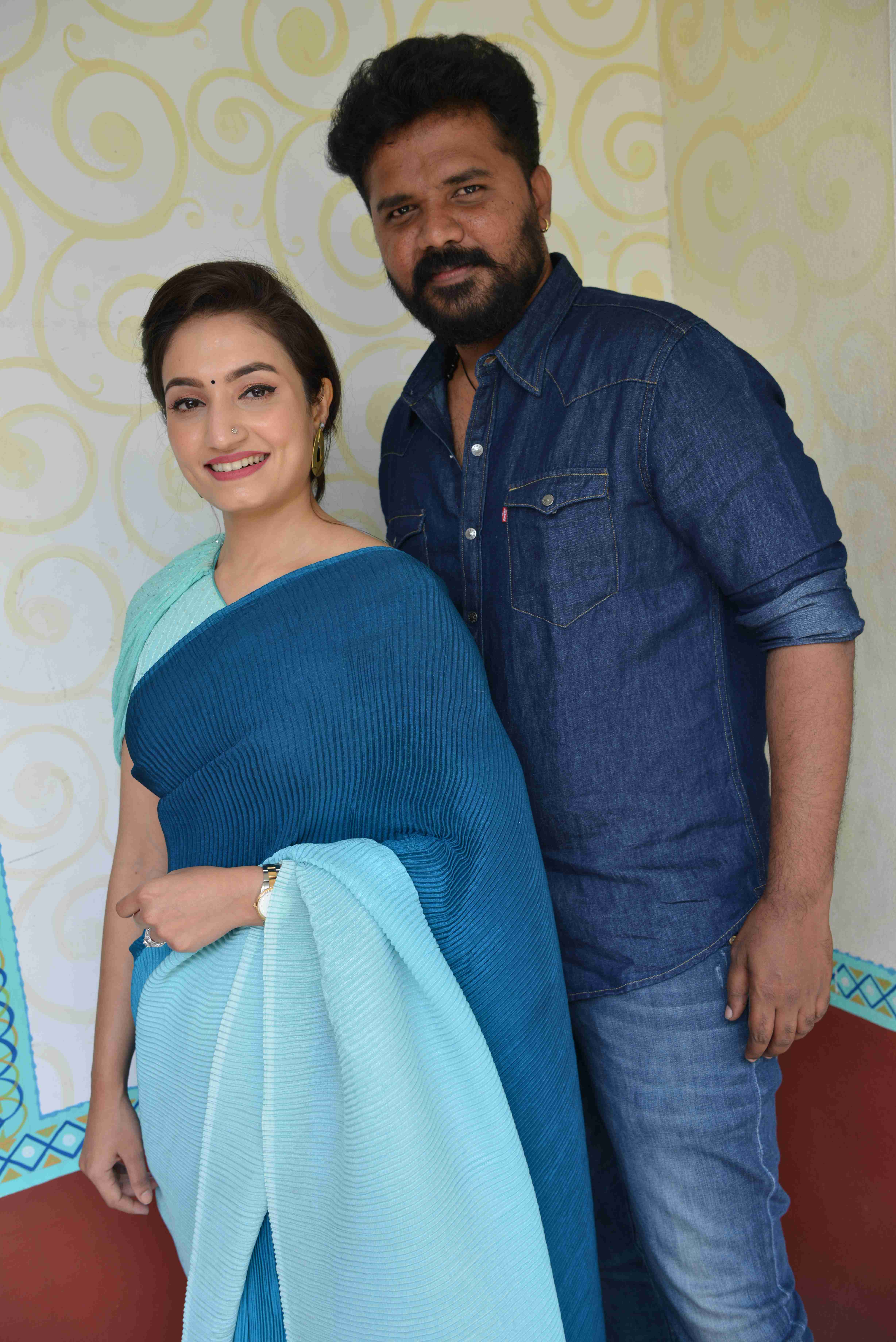 Bahukrita Vesham Film Press Meet