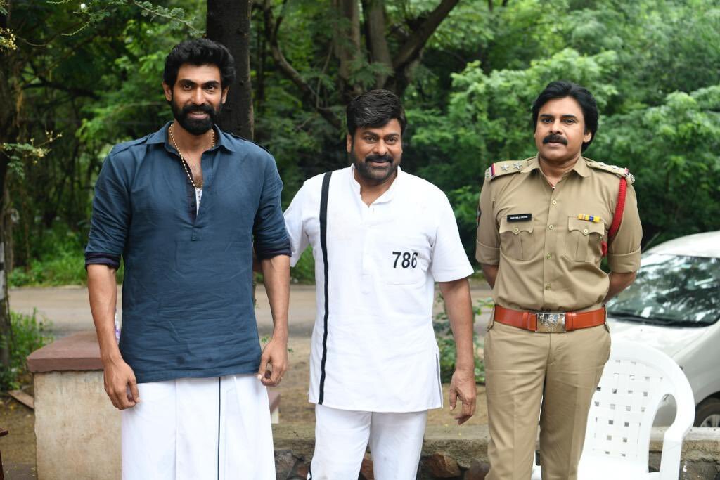 Bheema Nayak : బ్లాక్ బస్టర్ సెలబ్రేషన్స్ లో టీమ్.. తెలుగు రాష్ట్రాల్లో పవన్ మేనియా 