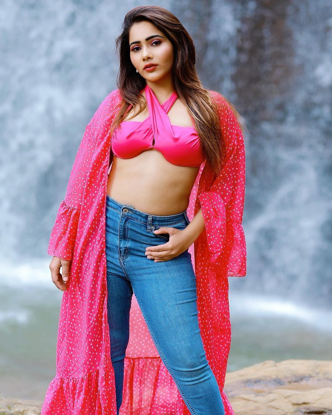Mitraaw Sharma : మెరిసిపోతున్నబిగ్‌బాస్ నాన్‌స్టాప్ కంటెస్టెంట్ మిత్రా శర్మ.. ఎంత అందంగా ఉందో చూశారా? 