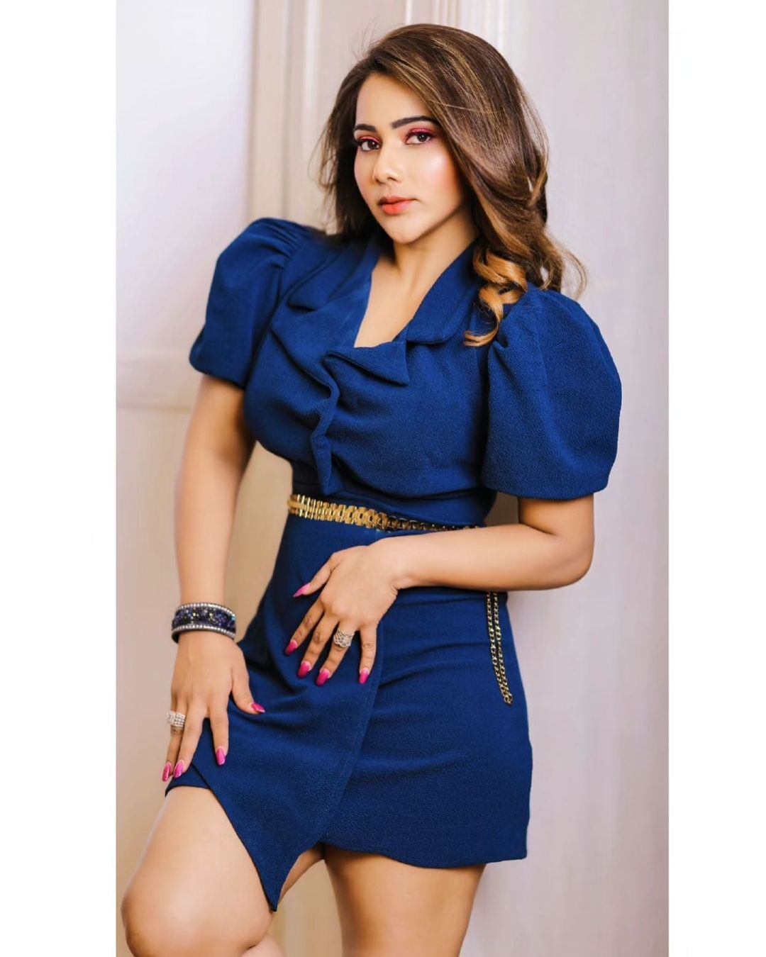 Mitraaw Sharma : మెరిసిపోతున్నబిగ్‌బాస్ నాన్‌స్టాప్ కంటెస్టెంట్ మిత్రా శర్మ.. ఎంత అందంగా ఉందో చూశారా? 