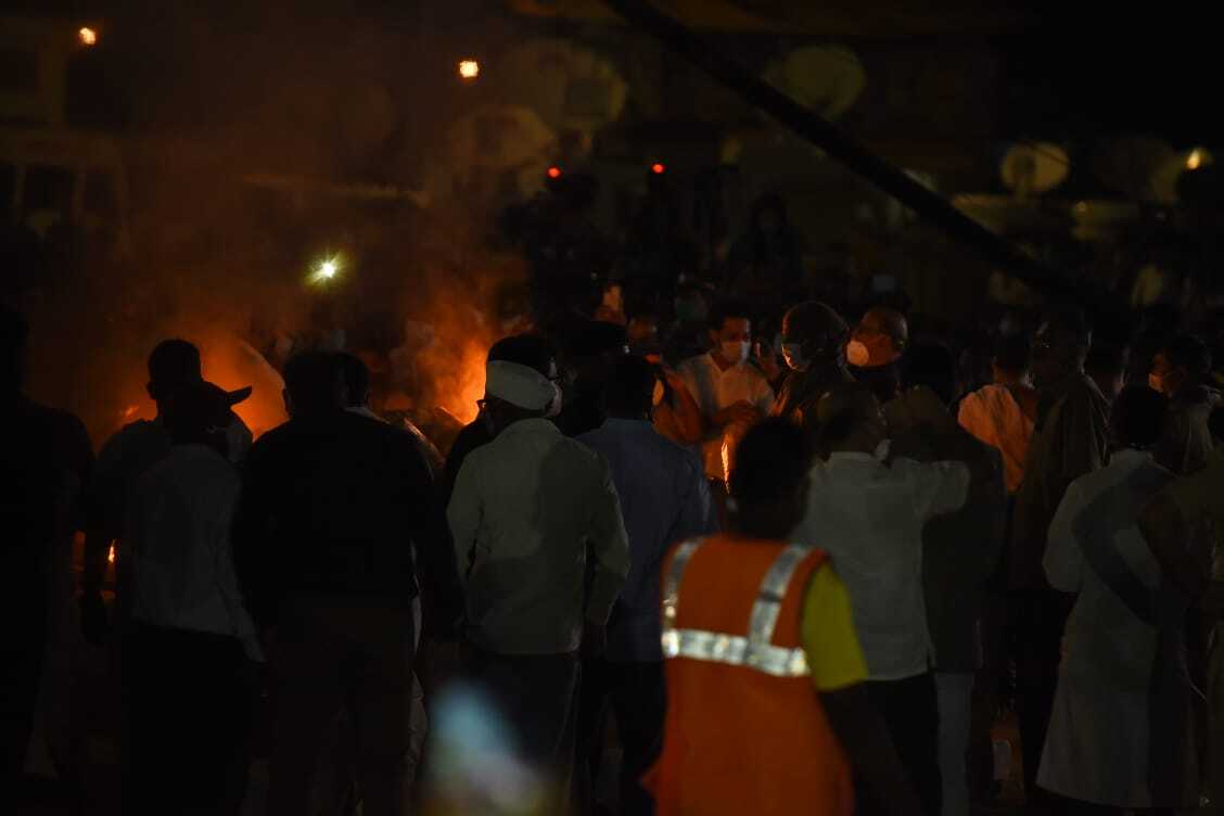 Iconic Singer Lata Mangeshkar's last rites