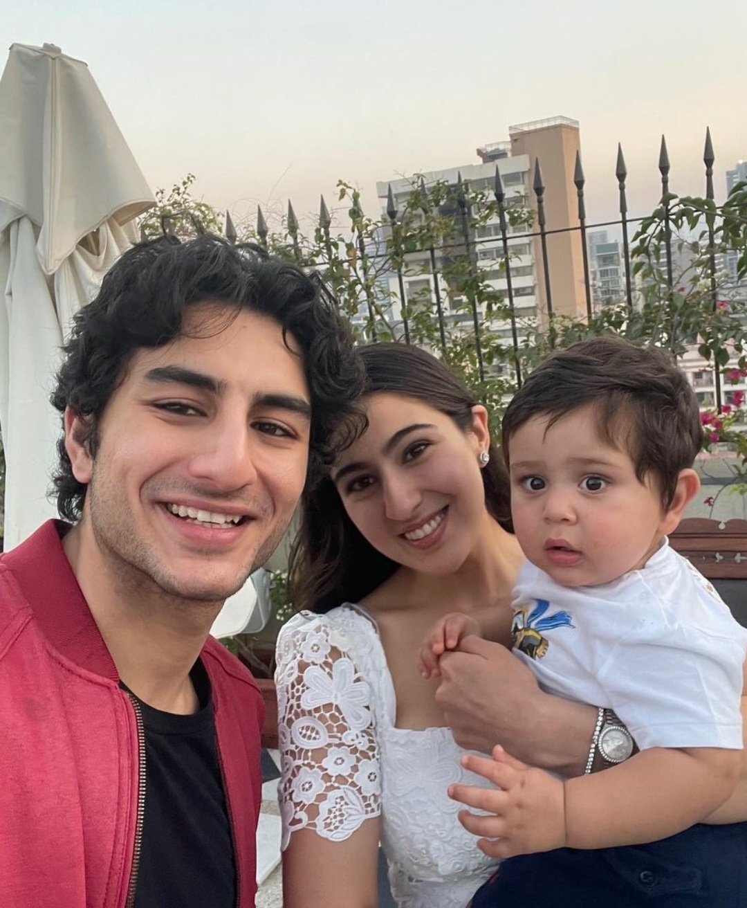 Kareena Kapoor's Son Jeh Ali Khan's Birthday Party Pics Featuring Sara Ali Khan, Taimur, Ibrahim And Saif Ali Khan