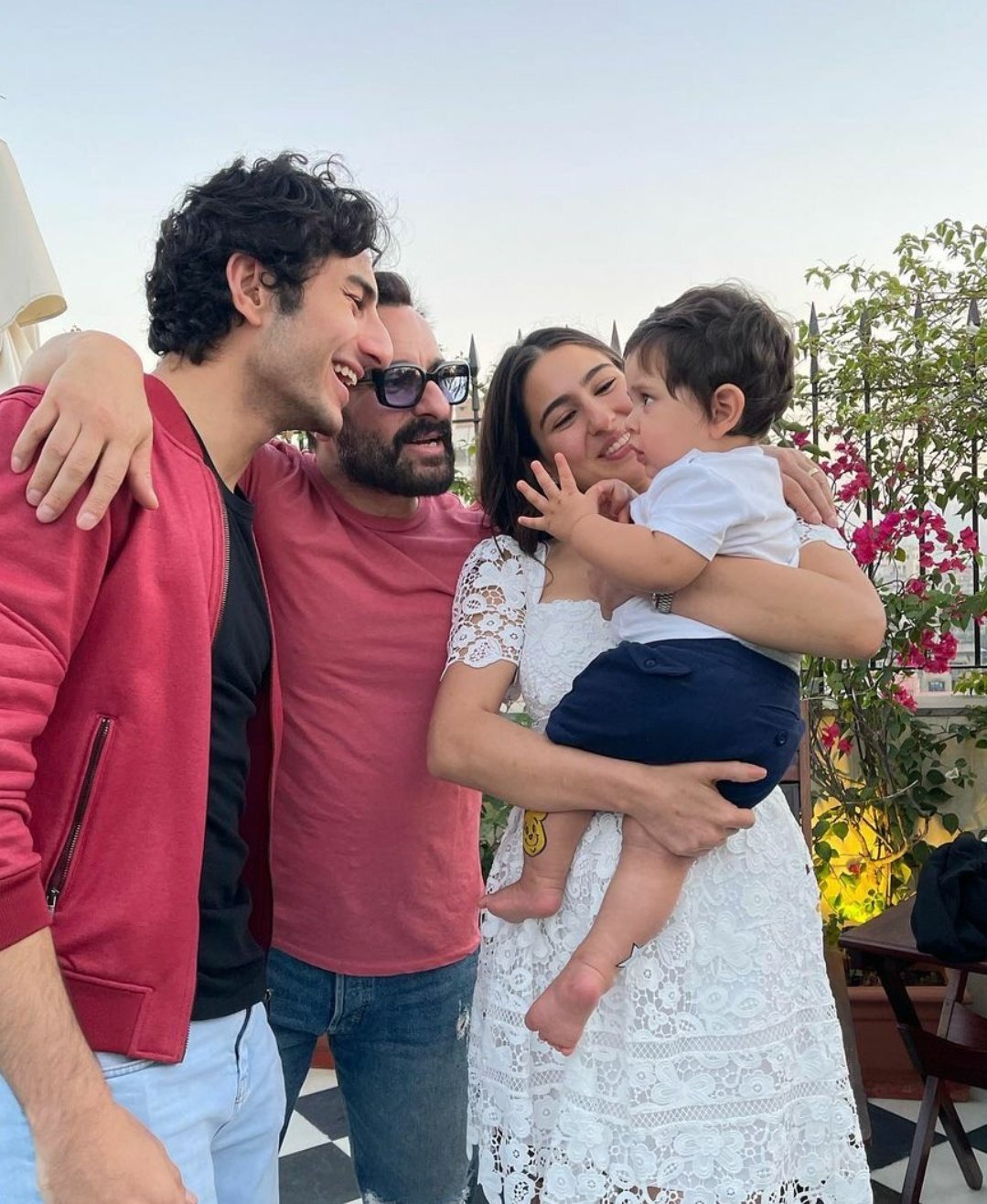 Kareena Kapoor's Son Jeh Ali Khan's Birthday Party Pics Featuring Sara Ali Khan, Taimur, Ibrahim And Saif Ali Khan