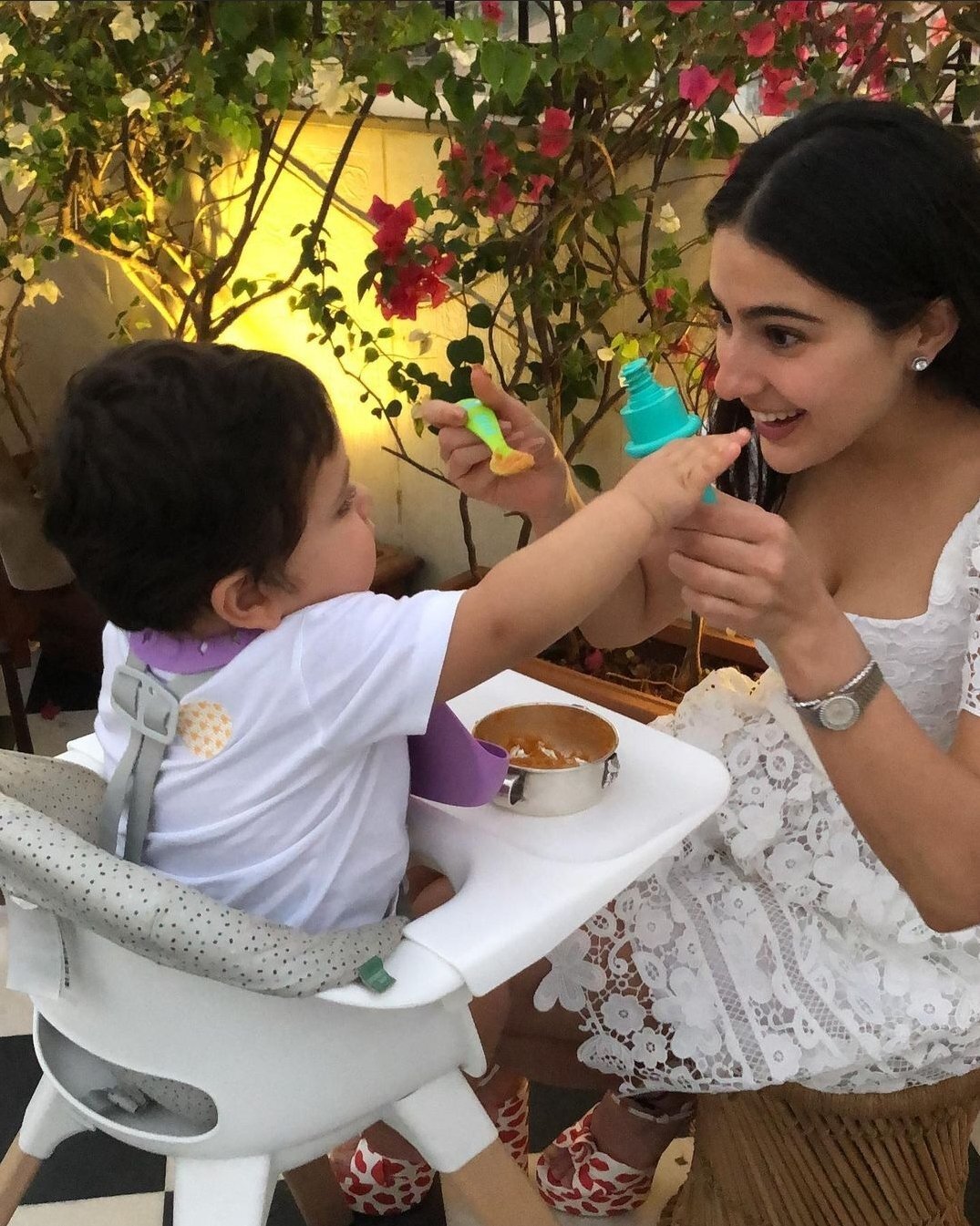 Kareena Kapoor's Son Jeh Ali Khan's Birthday Party Pics Featuring Sara Ali Khan, Taimur, Ibrahim And Saif Ali Khan