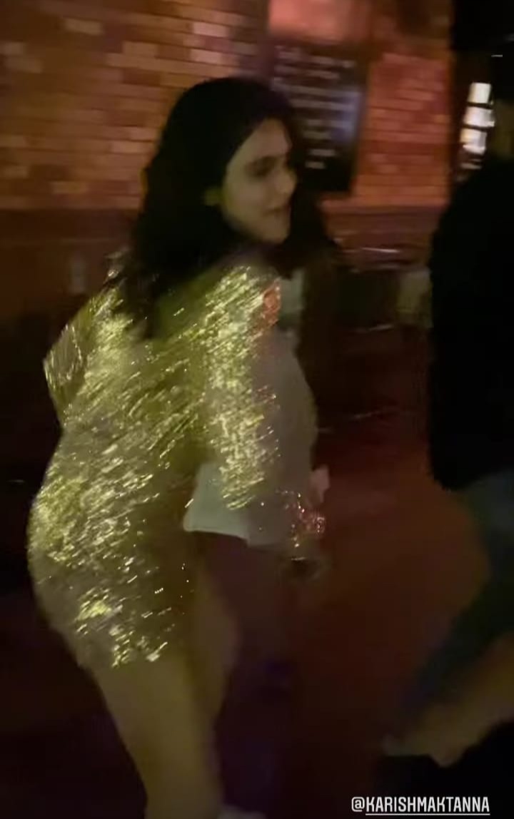 Karishma Tanna & Varun Bangera Wedding & Reception: Ekta Kapoor, Anita Hassanandani & Others Attend (UNSEEN PICS)