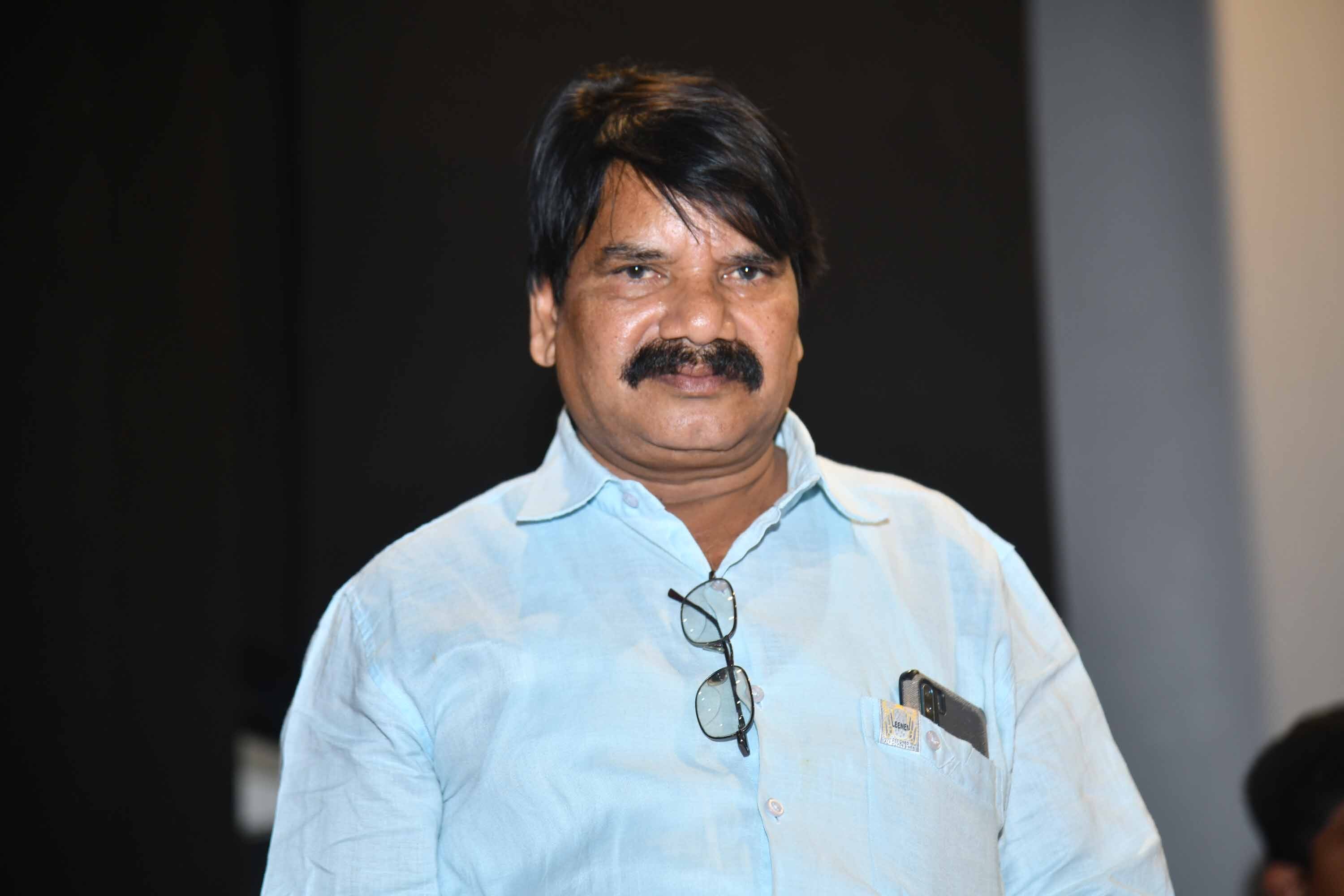 Khadak Film Audio Release Press Meet