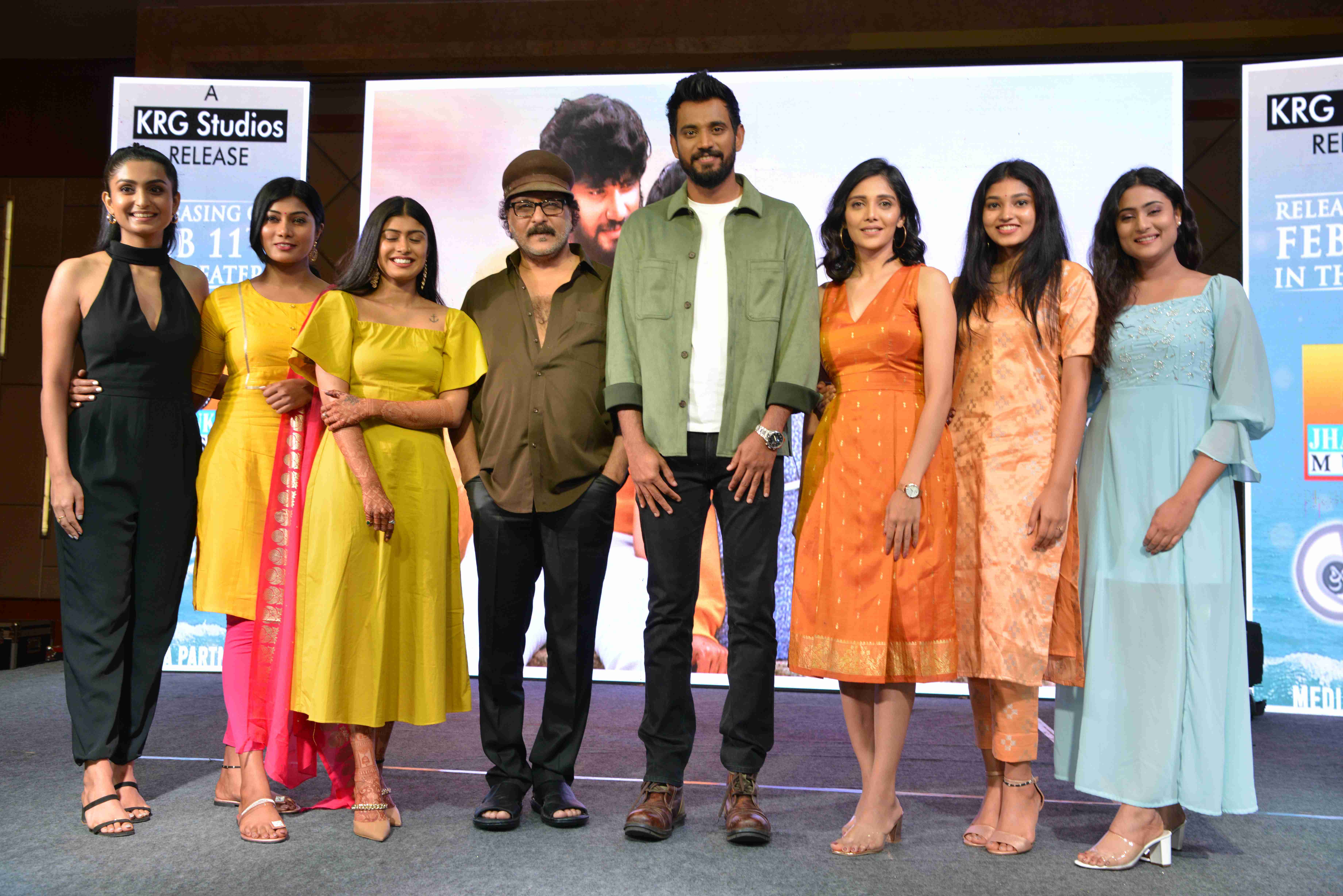 LOVE MOCKTAIL 2 Film Press Meet
