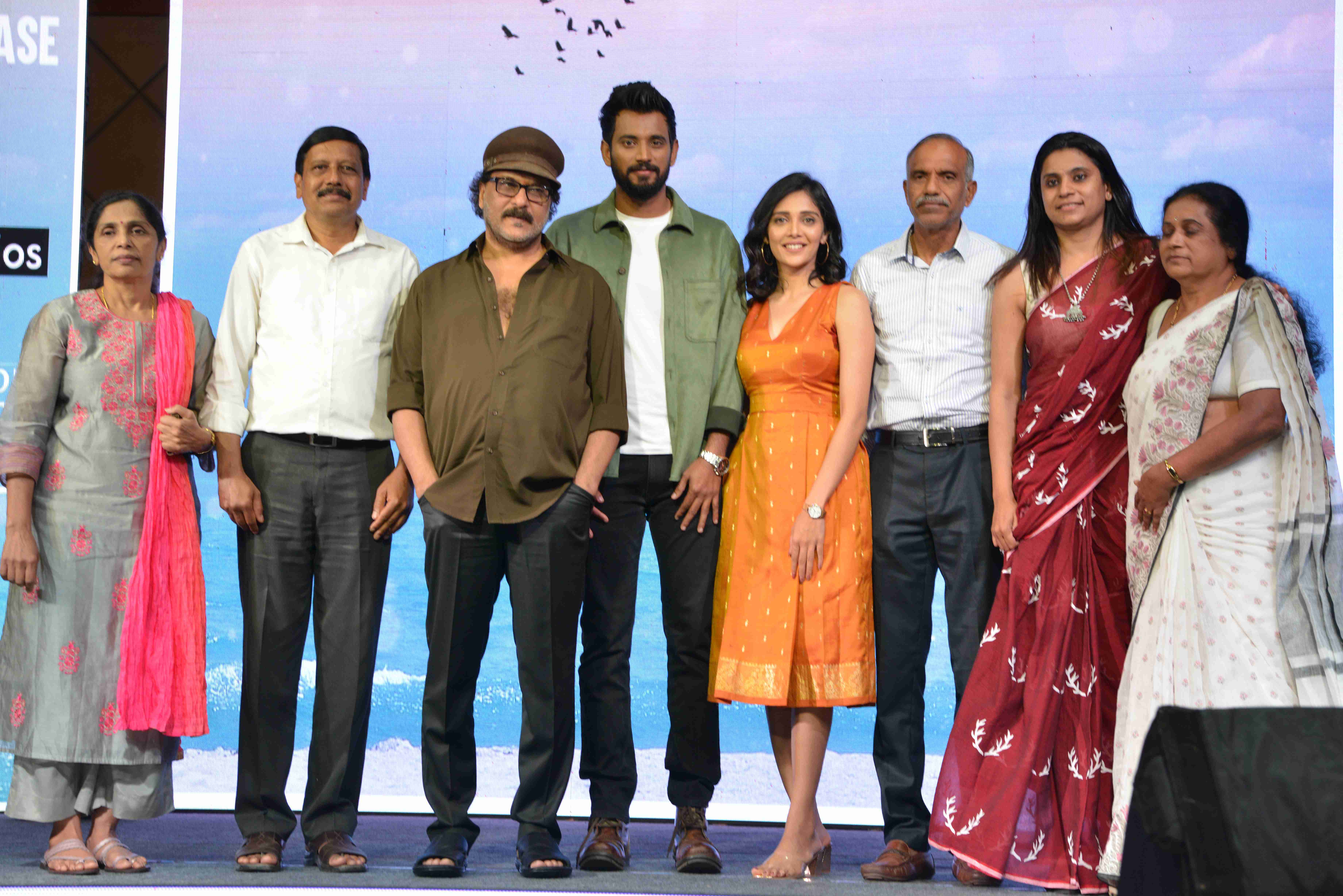 LOVE MOCKTAIL 2 Film Press Meet