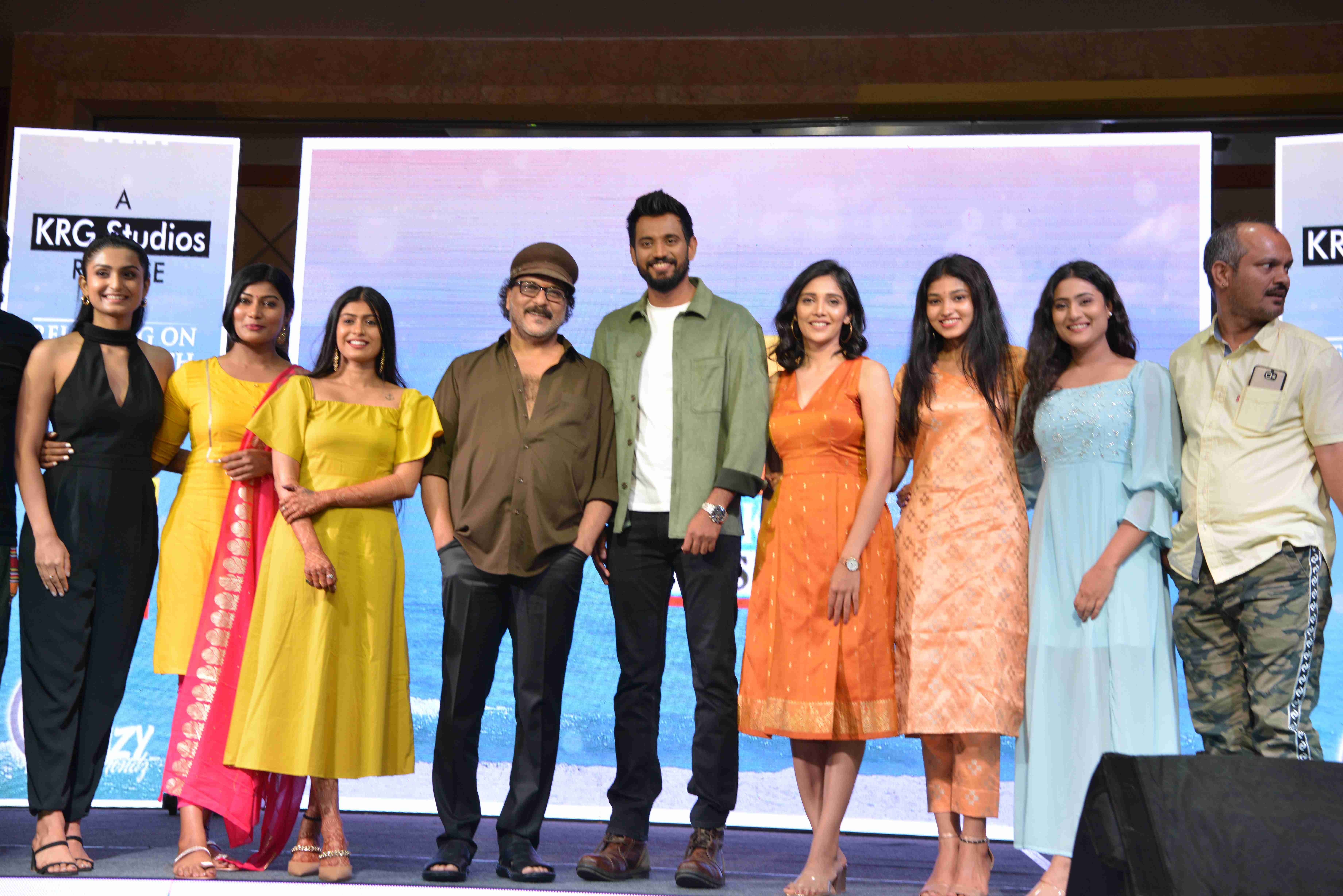 LOVE MOCKTAIL 2 Film Press Meet