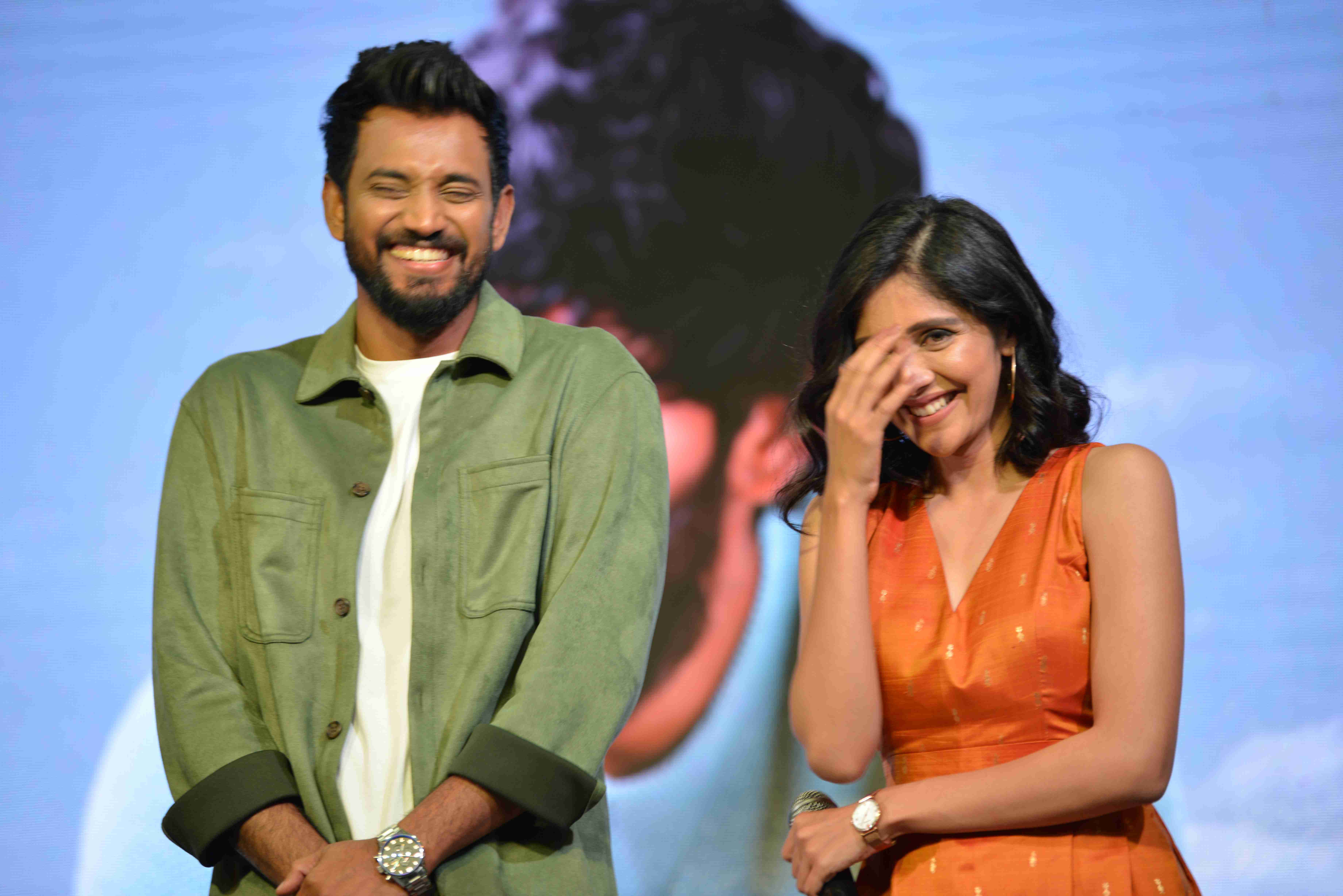 LOVE MOCKTAIL 2 Film Press Meet