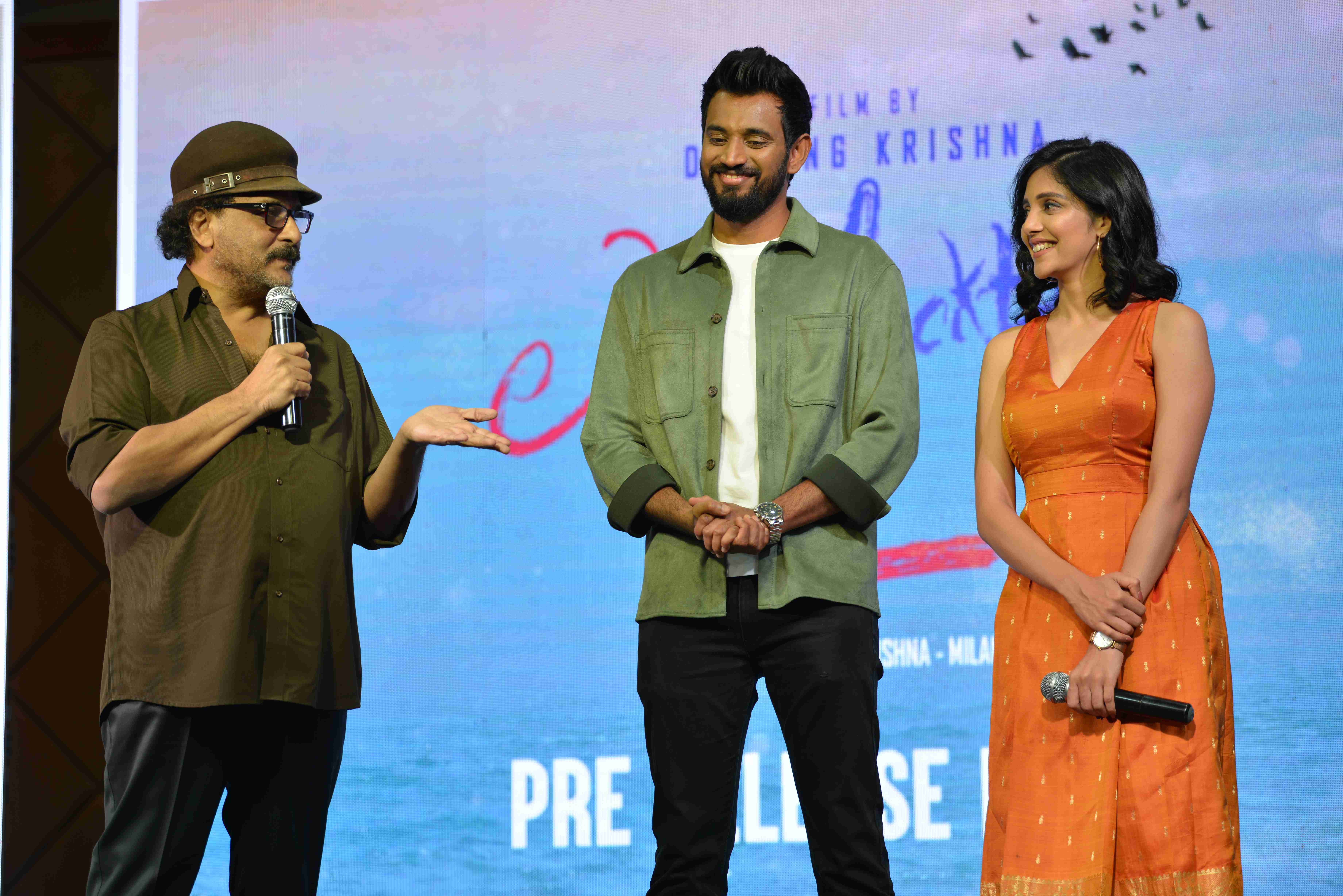 LOVE MOCKTAIL 2 Film Press Meet
