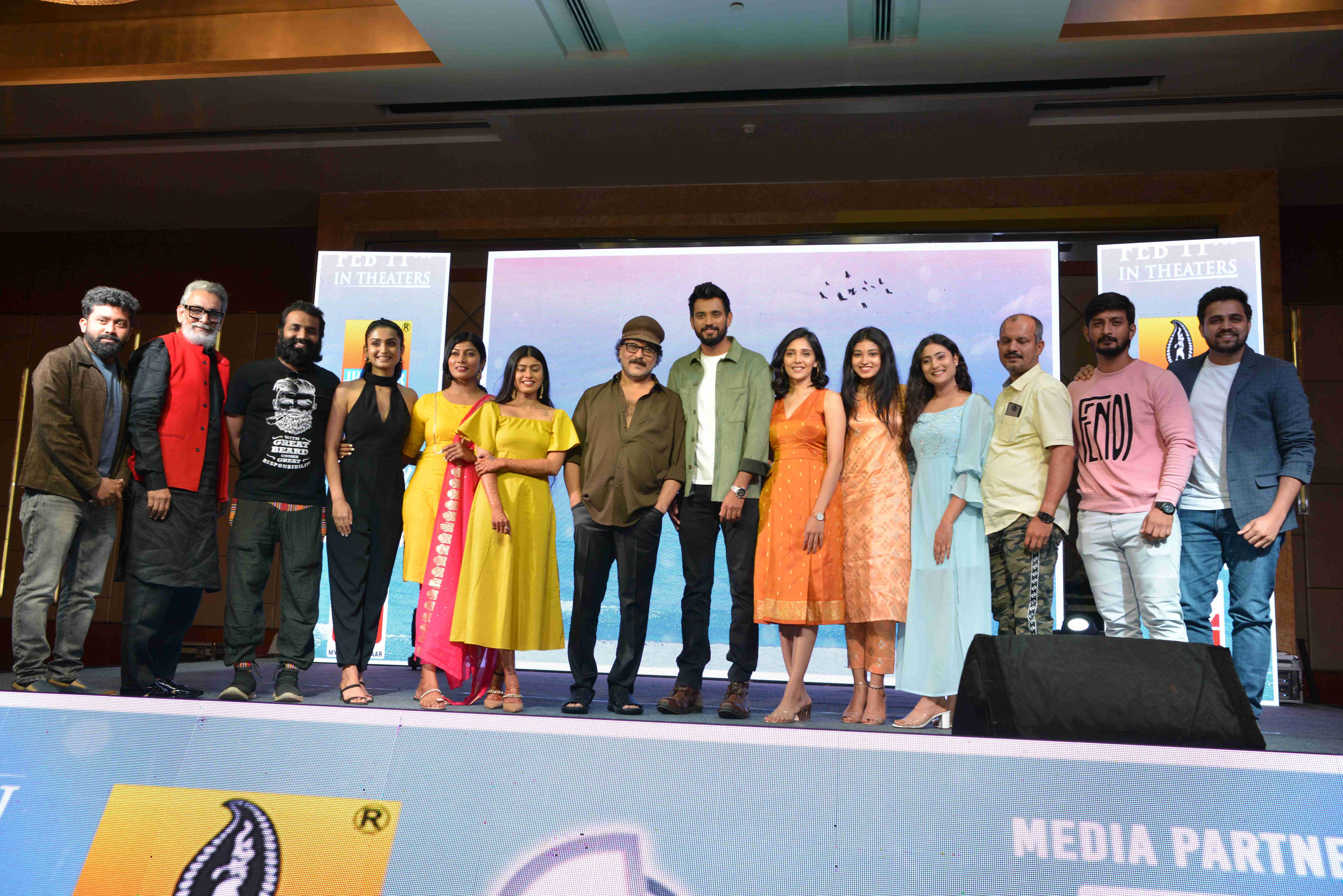 LOVE MOCKTAIL 2 Film Press Meet