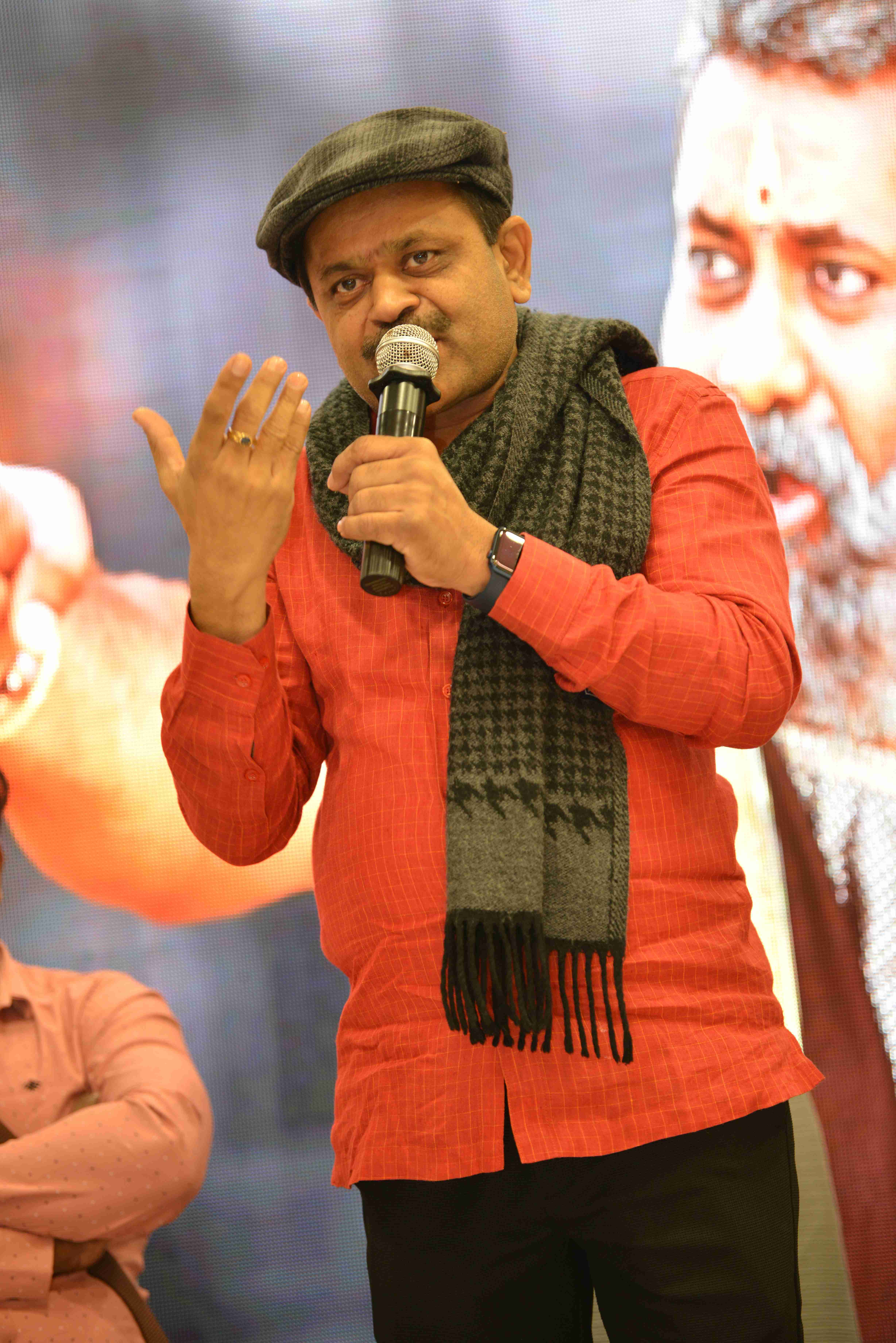 MARAKASTRA Film Press Meet