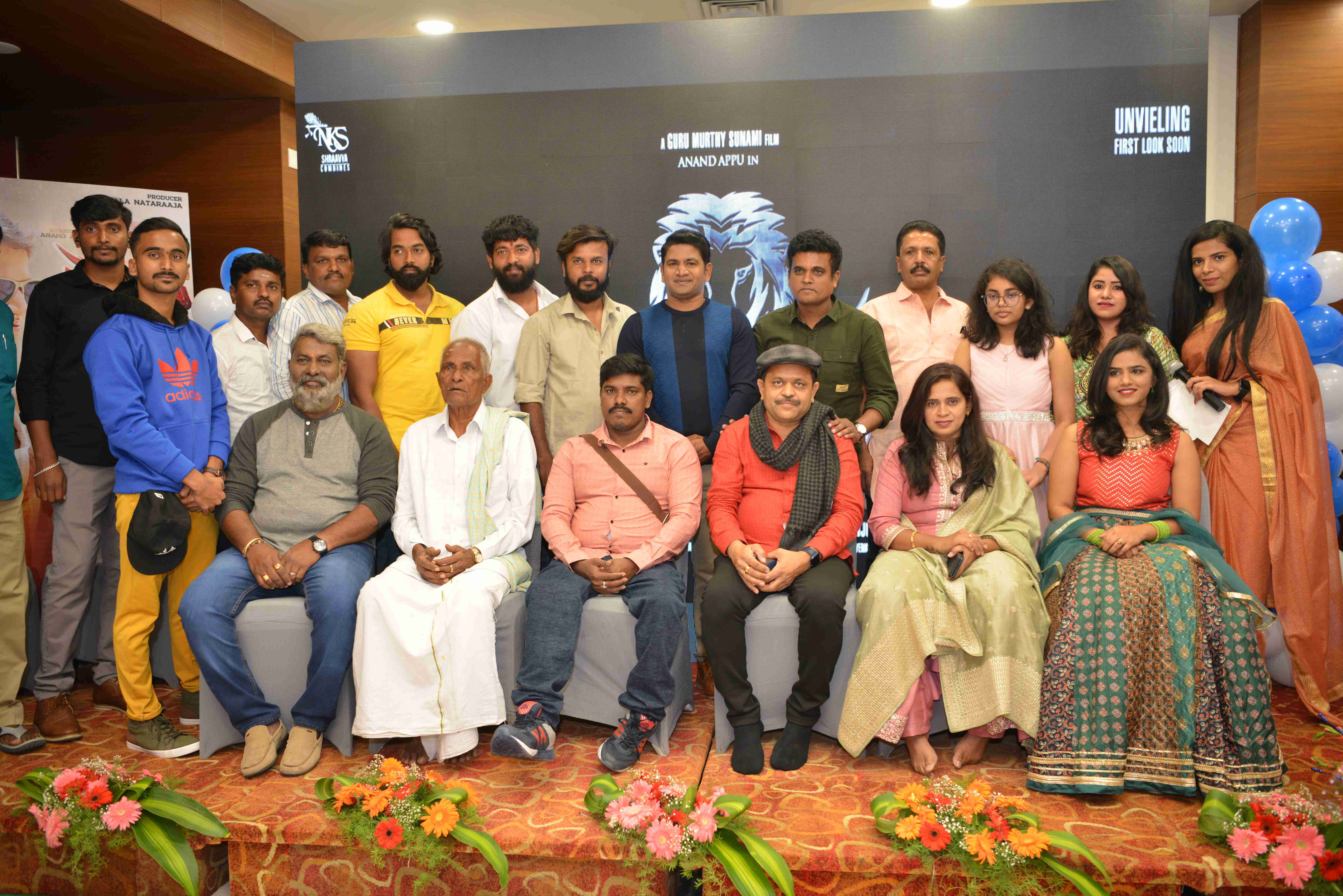 MARAKASTRA Film Press Meet