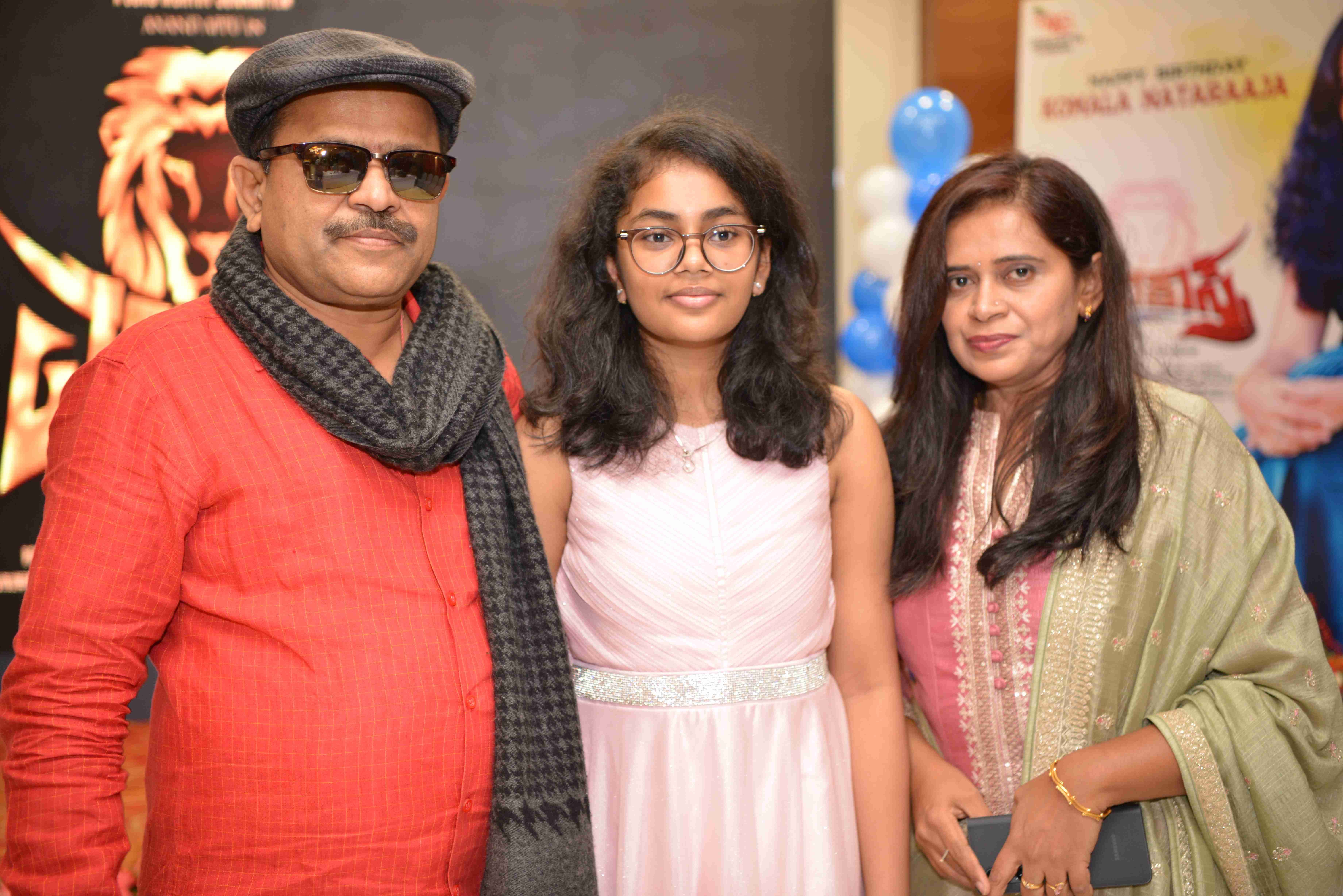 MARAKASTRA Film Press Meet