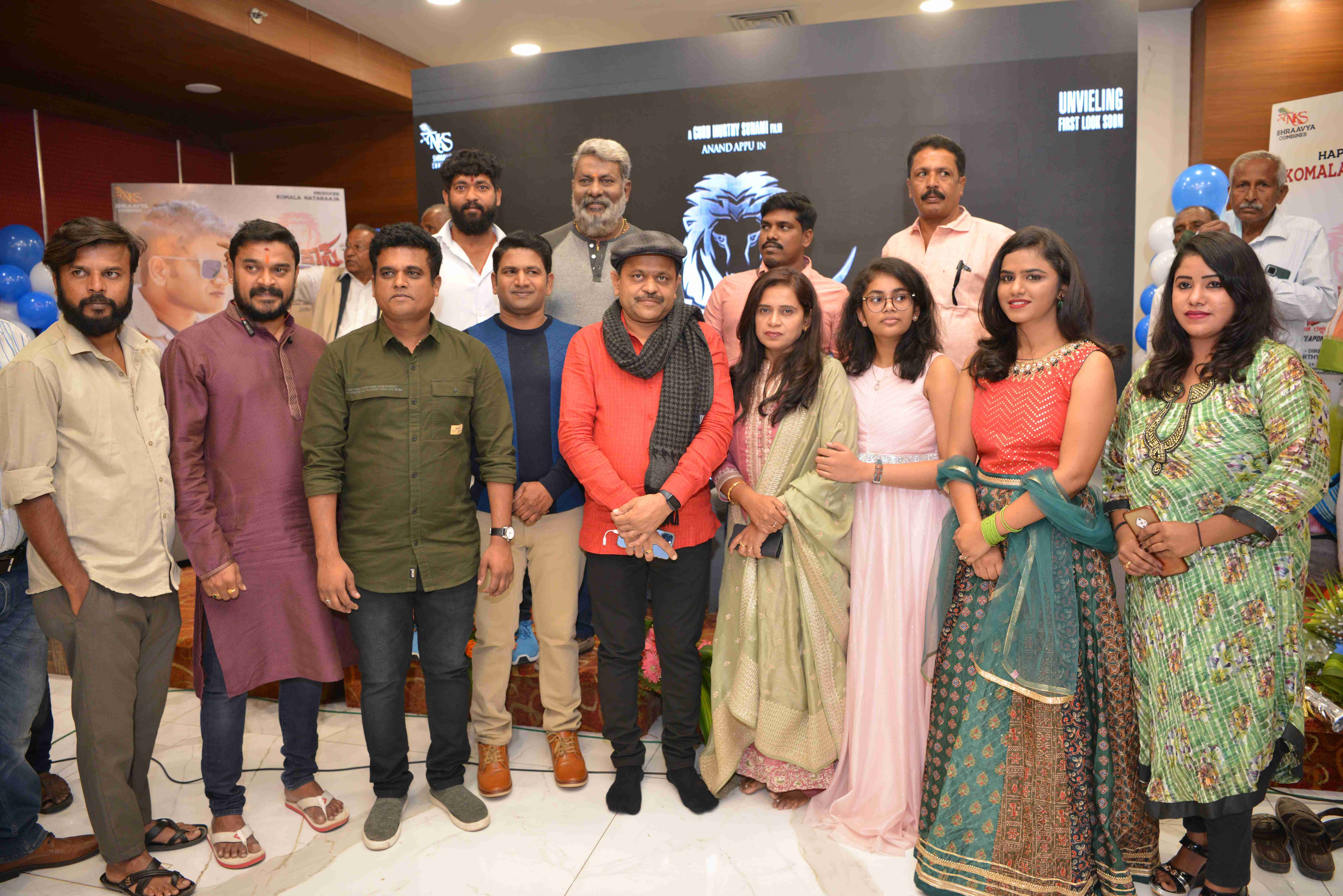 MARAKASTRA Film Press Meet