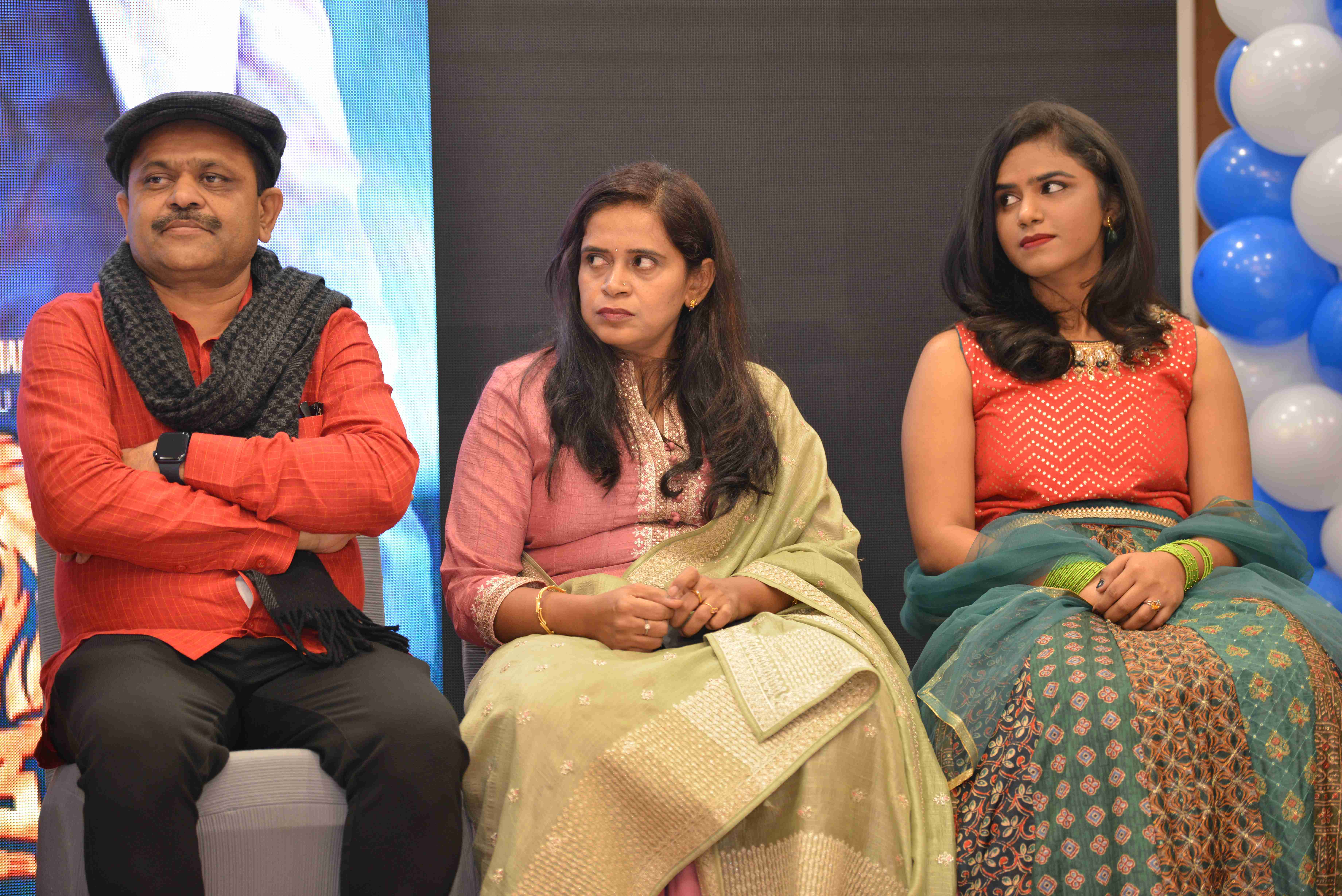MARAKASTRA Film Press Meet