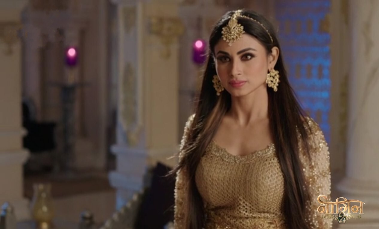 Mouni Roy, Surbhi Chandna To Surbhi Jyoti & Tejasswi Prakash Actresses Who Sizzle In Naagin Avatar