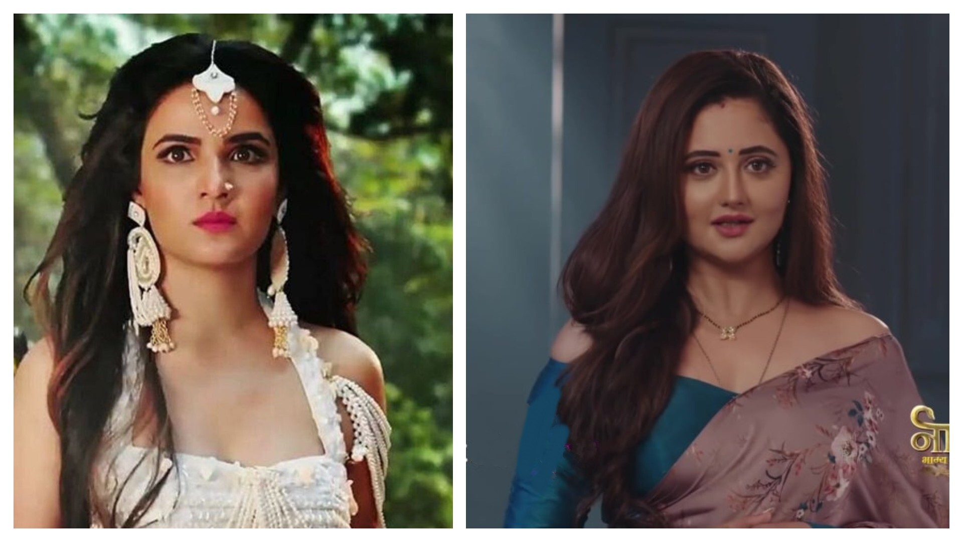 Mouni Roy, Surbhi Chandna To Surbhi Jyoti & Tejasswi Prakash Actresses Who Sizzle In Naagin Avatar