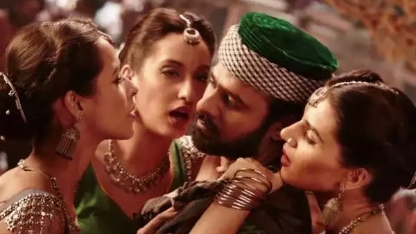 Nora Fatehi's Dance Songs Which Made Us Scream 'Haye Garmi'