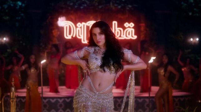 Nora Fatehi's Dance Songs Which Made Us Scream 'Haye Garmi'