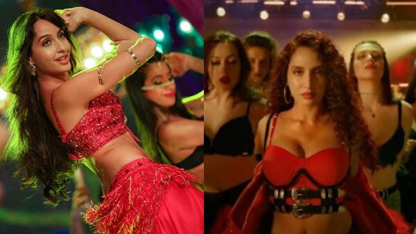 Nora Fatehi's Dance Songs Which Made Us Scream 'Haye Garmi'