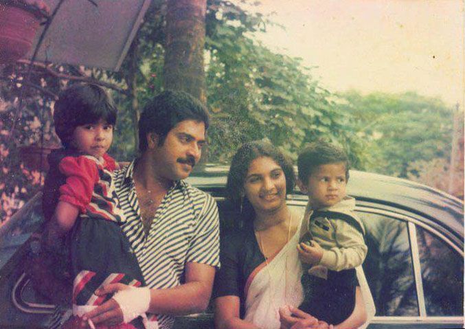 Rare Pictures Of Dulquer Salmaan That You Have Probably Not Seen Yet!