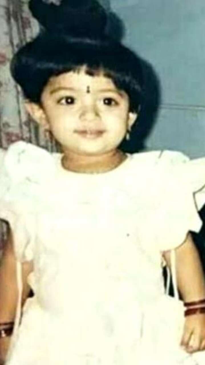 Rashmika Mandanna's Rare Childhood Pictures Prove She Is The Epitome Of Cuteness