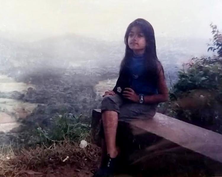 Rashmika Mandanna's Rare Childhood Pictures Prove She Is The Epitome Of Cuteness