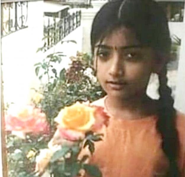 Rashmika Mandanna's Rare Childhood Pictures Prove She Is The Epitome Of Cuteness