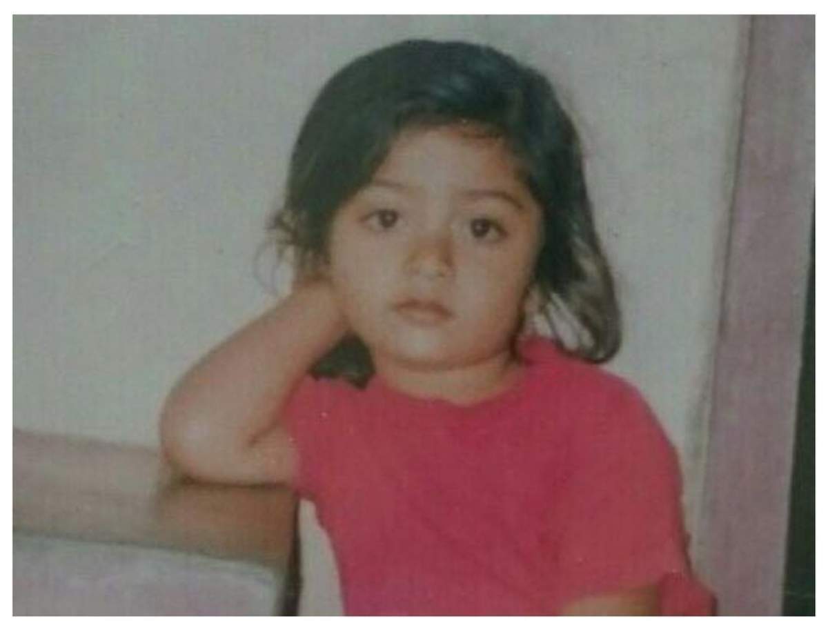 Rashmika Mandanna's Rare Childhood Pictures Prove She Is The Epitome Of Cuteness