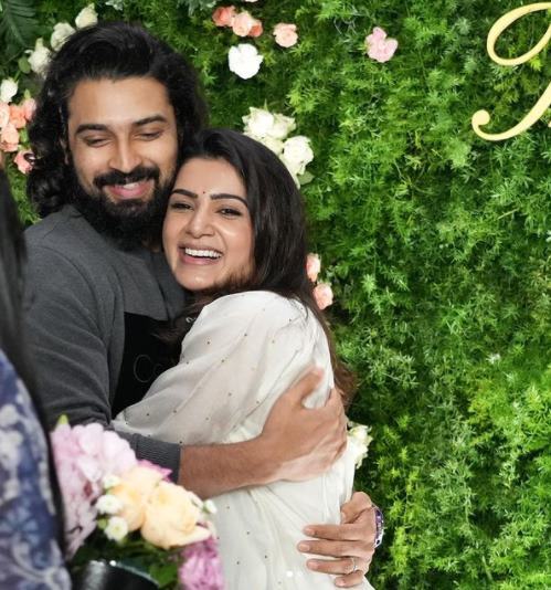 Samantha's Shakuntalam Co-Star Dev Mohan Is Too Hot To Handle In These Steamy Pictures!