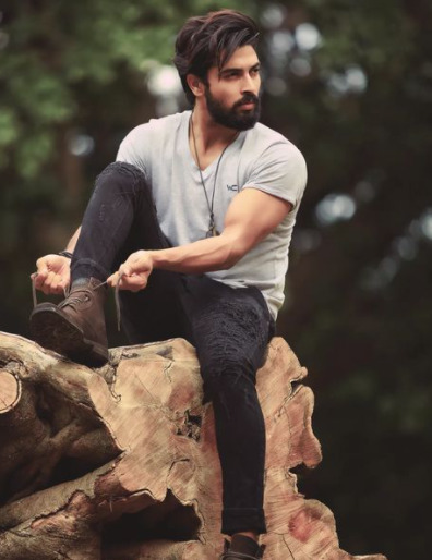 Samantha's Shakuntalam Co-Star Dev Mohan Is Too Hot To Handle In These Steamy Pictures!