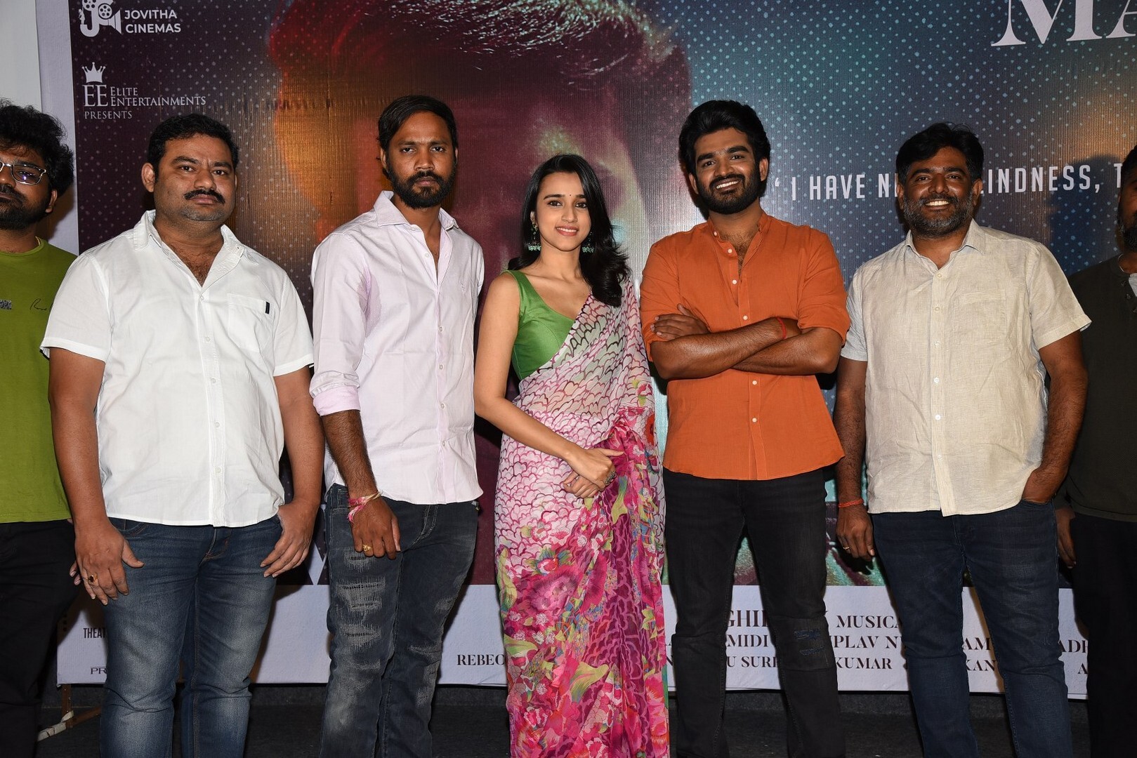Sebastian PC 524 Movie Trailer Launch