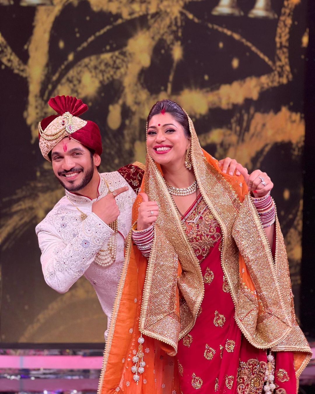 Smart Jodi Confirmed Contestants List: Ankita-Vicky, Neil-Aishwarya, Monalisa-Vikrant To Participate In Star Plus’ New Reality Show