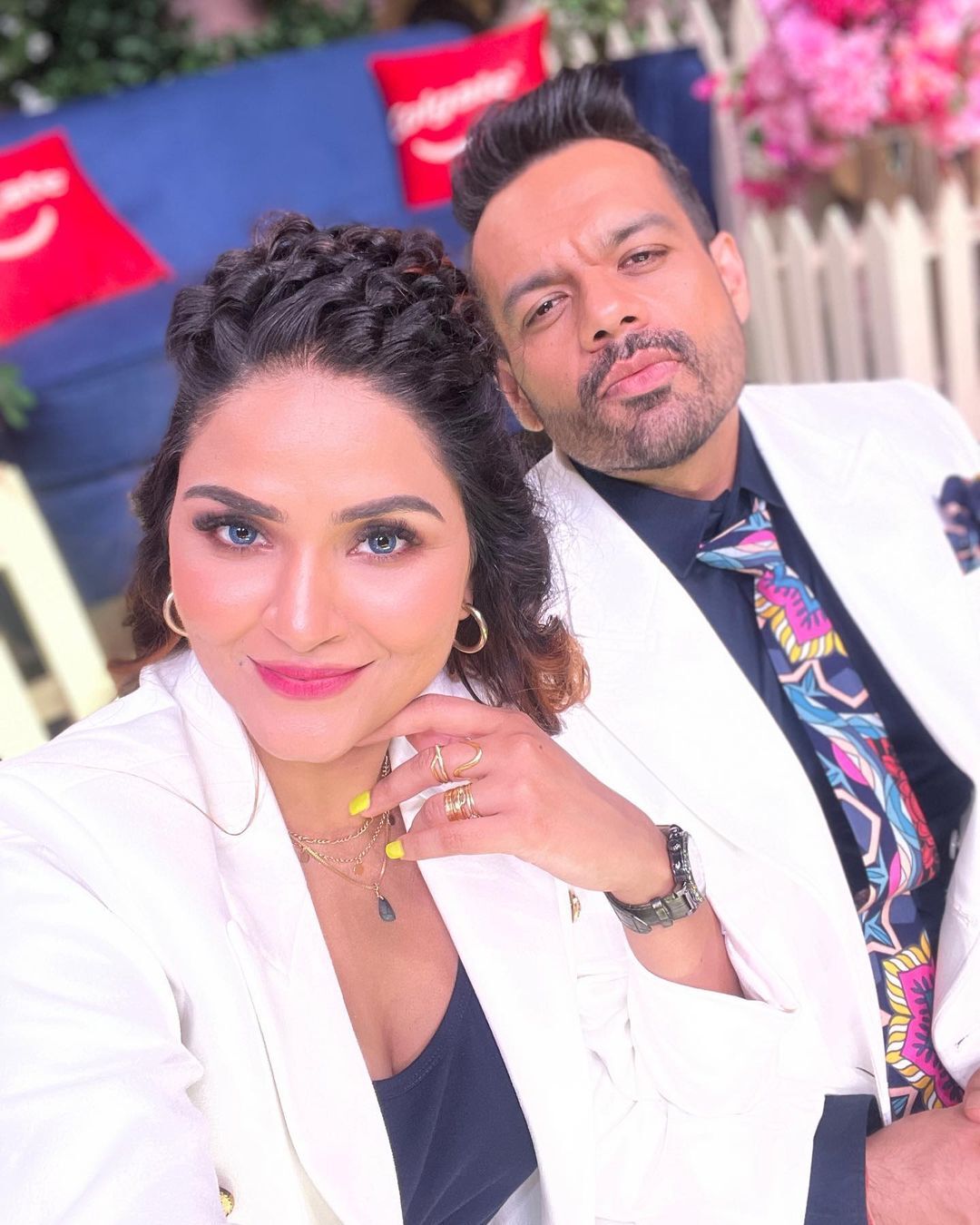 Smart Jodi Confirmed Contestants List: Ankita-Vicky, Neil-Aishwarya, Monalisa-Vikrant To Participate In Star Plus’ New Reality Show