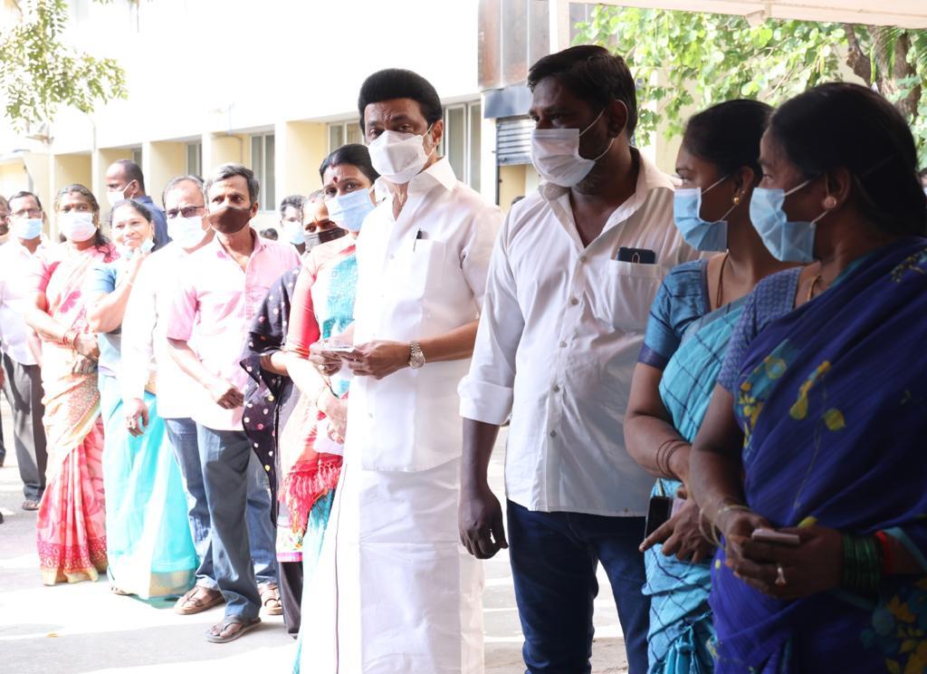 Tamil Nadu Localbody Election 2022