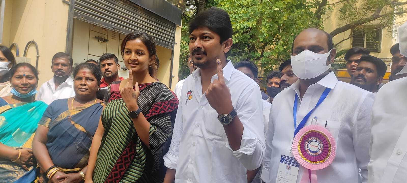 Tamil Nadu Localbody Election 2022