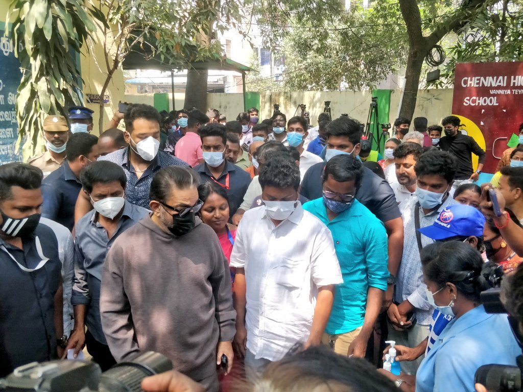 Tamil Nadu Localbody Election 2022